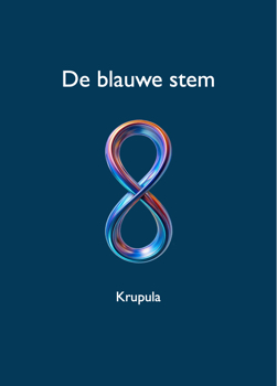 De blauwe stem