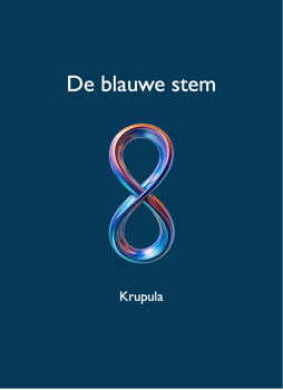De blauwe stem