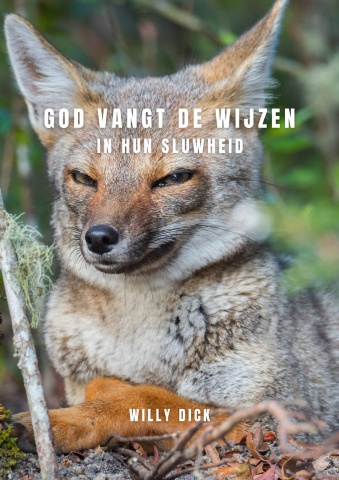 God vangt de wijzen in hun sluwheid