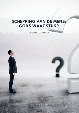 Schepping van de mens: Gods waagstuk?