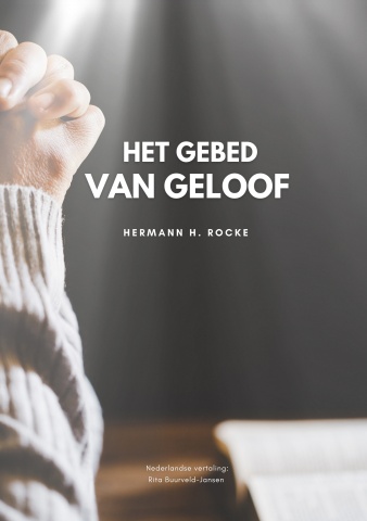Het gebed van geloof