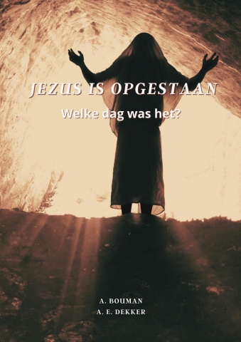 Jezus is opgestaan. Welke dag was het?