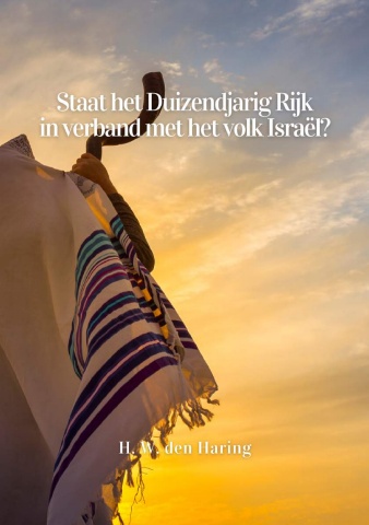 Staat het duizendjarig rijk in verband met het volk Israël