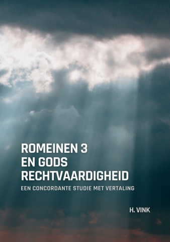 Romeinen 3 en Gods rechtvaardigheid