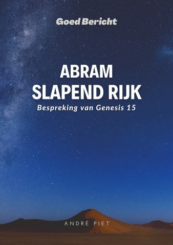 Abram slapend rijk