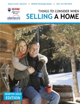 Things to Consider When Selling Your Home - WINTER 2019 - Wayne Curtis