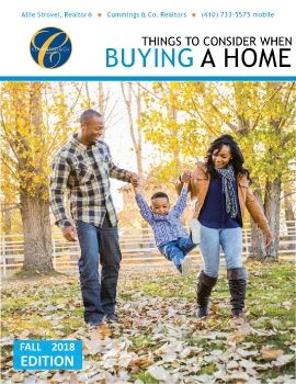 Things to Consider When Buying a Home -  Fall 2018 - Allie Strovel