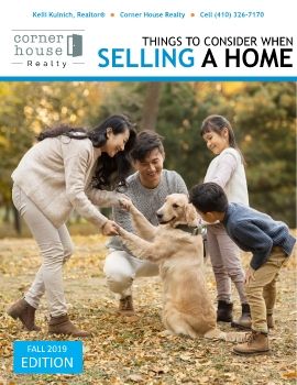 Things to Consider When Selling a Home - Fall 2019 – Kelli Kulnich