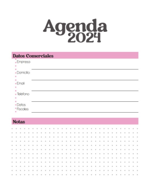 Agenda Técnica en Uñas