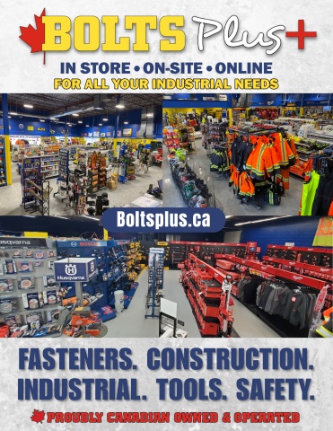 Bolts Plus Catalogue 2025