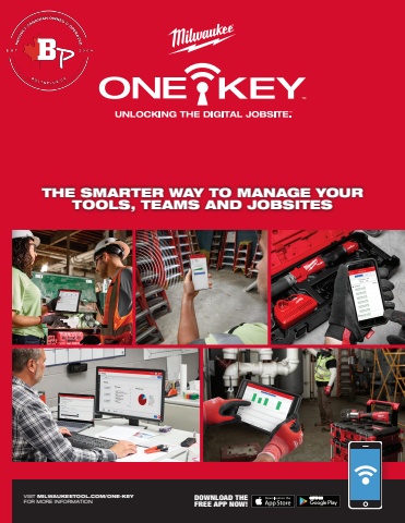 2025 Milwaukee one-key  program guide