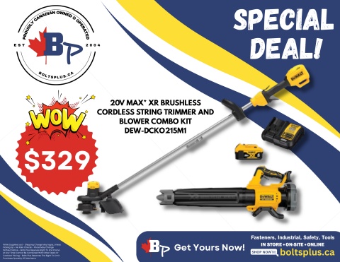 DeWalt Trimmer Combo Deals