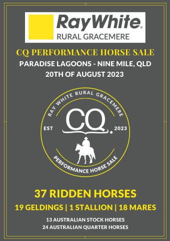 CQ Performance Horse Sale Catalogue (1)