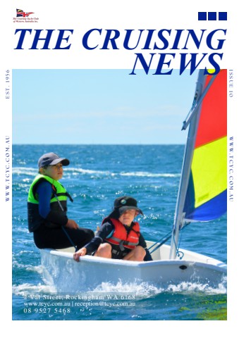 THE CRUISING NEWS 14