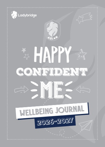 Wellbeing Journal - Aslan