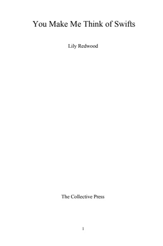Lily Redwood INNERS TO USE