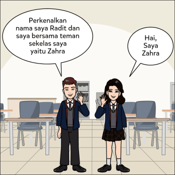 Contoh E- Comic  by Eri Triyana Nuraeni