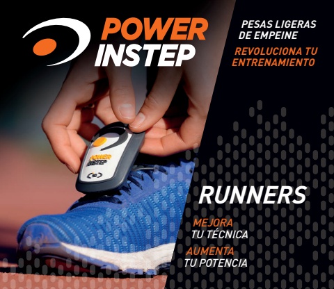 FLIPBOOK POWERINSTEP_FOLLETO_RUNNERS
