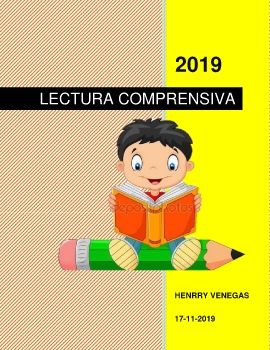 LECTURA COMPRENSIVA