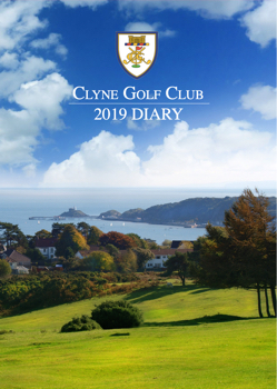 Clyne 2019 Diary
