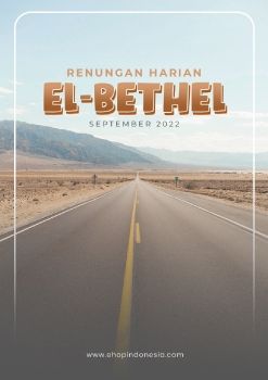 Renungan El Bethel - September 2022