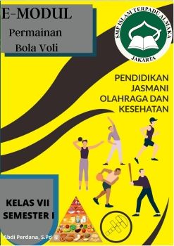 PJOK Kelas 7 -  BOLA VOLI