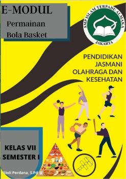 PJOK Kelas 7 -  BOLA BASKET