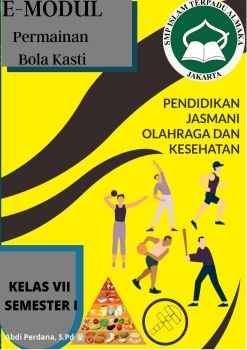 PJOK Kelas 7 -  BOLA KASTI