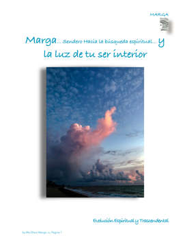 MARGA  Transpersonal y Espiritual