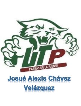 JOSUE ALEXIS CHAVEZ VELAZQUEZ