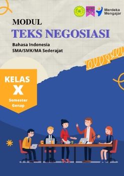 Teks Negosiasi Bermuatan Nilai Kesantunan Berbahasa 