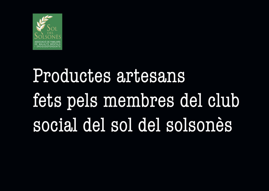 Catàleg del Sol del Solsonès