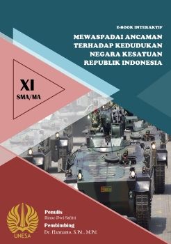 Mewaspadai Ancaman Terhadap Kedudukan NKRI_Rinne Dwi Safitri