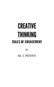 Creative Thinking by M J Penny