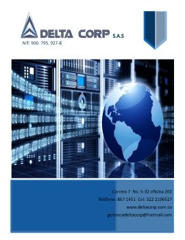 BROSHURE DELTA CORP SAS 2019 v2