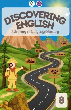 Discovering English for 8th Grade - Student Worksheets