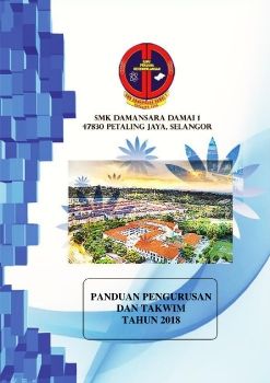 BUKU PENGURUSAN SMKDD1 2018