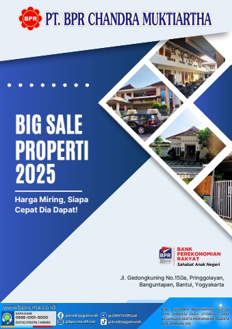 Booklet Big Sale Properti 2025 BPR CMA Online
