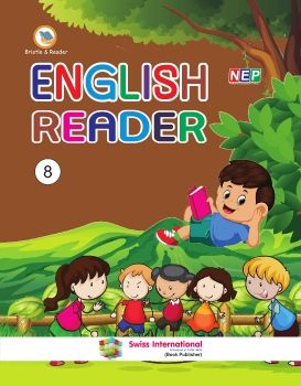 English Reader-8_Neat