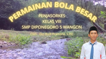 PERMAINAN BOLA BESAR