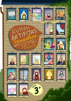 Buku Aktifitas Ramadhan Gembi