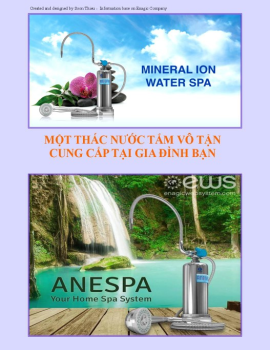 ANESPA BROCHURE (SOON THIEU)