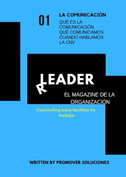 magazine de la organizacion comunicacion 1