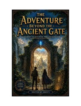 THE ADVENTURE BEYOND THE ANCIENT GATE