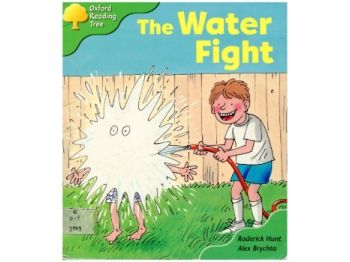 The water fight