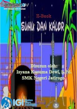e-book  Suhu dan Kalor
