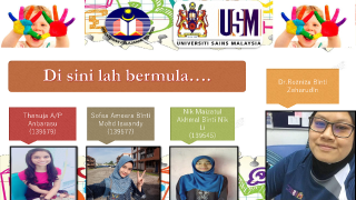 KONSEP INTRAPEROSNAL DAN INTERPEROSNAL