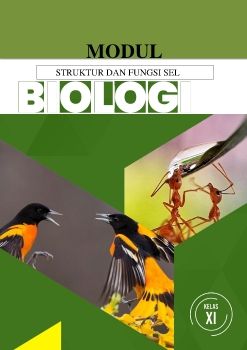 Modul tekpem struktur dan fungsi sel 