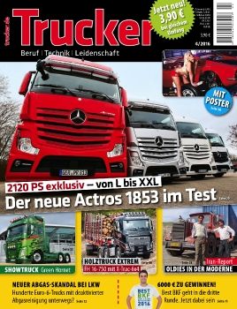 www.Trucker.de (+April 2016)