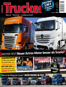 www.Trucker.de (+Februar 2016)